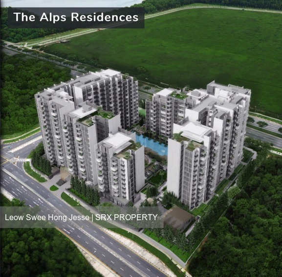 The Alps Residences (D18), Condominium #201890312